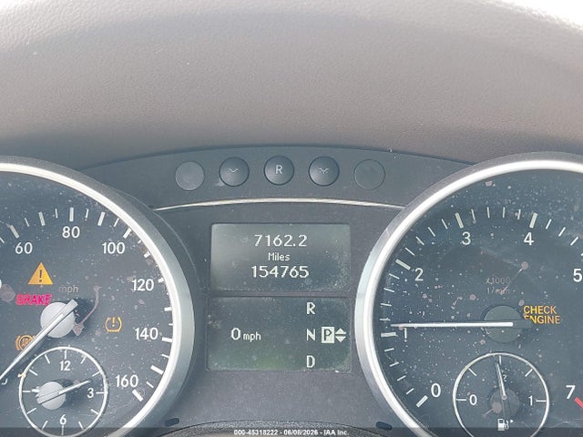 Mercedes-Benz M-Class 4matic
