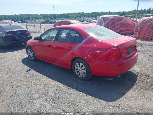 Volkswagen Jetta 2.0l S