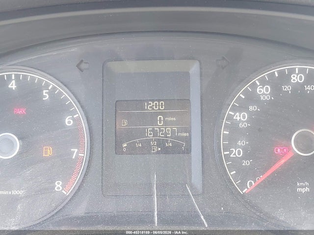 Volkswagen Jetta 2.0l S