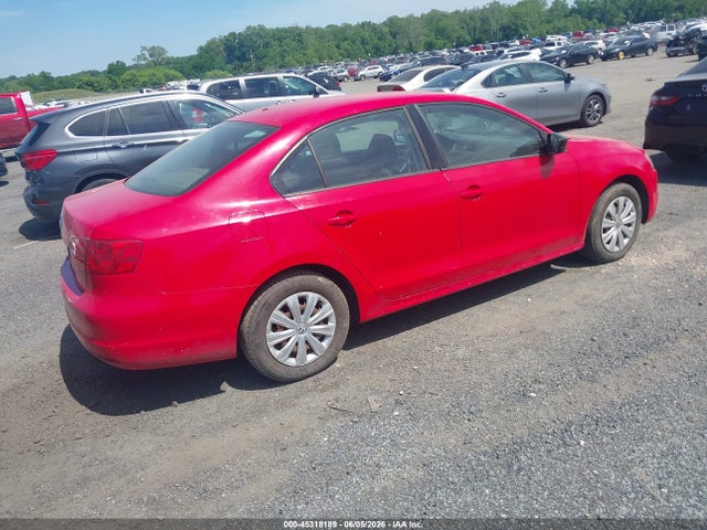 Volkswagen Jetta 2.0l S