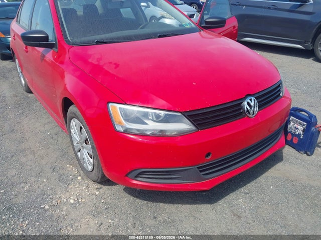 Volkswagen Jetta 2.0l S