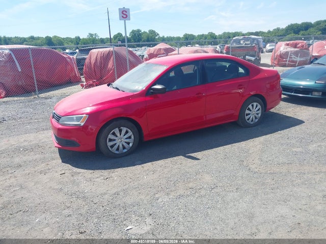 Volkswagen Jetta 2.0l S