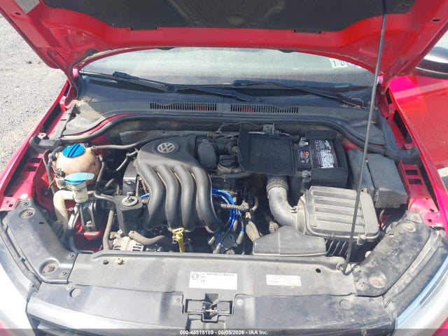 Volkswagen Jetta 2.0l S