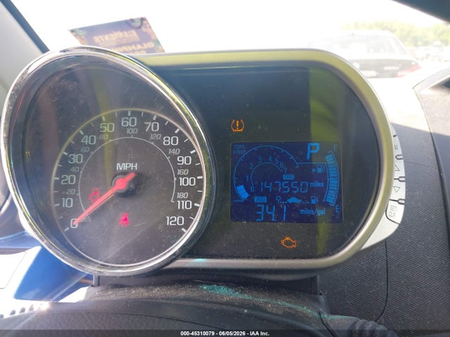 Chevrolet Spark Ls Auto