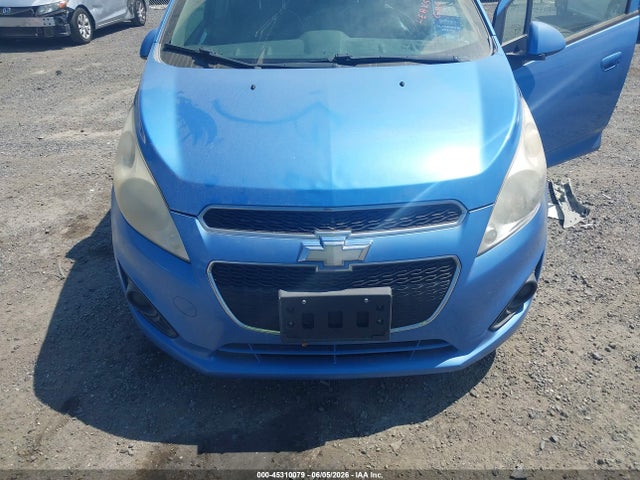 Chevrolet Spark Ls Auto