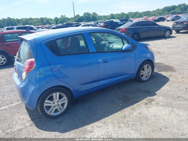 Chevrolet Spark Ls Auto