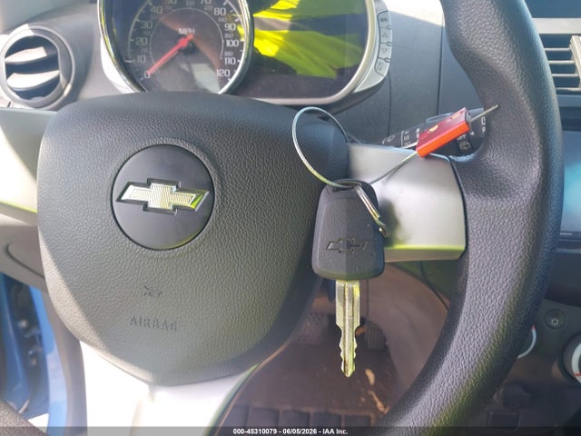 Chevrolet Spark Ls Auto
