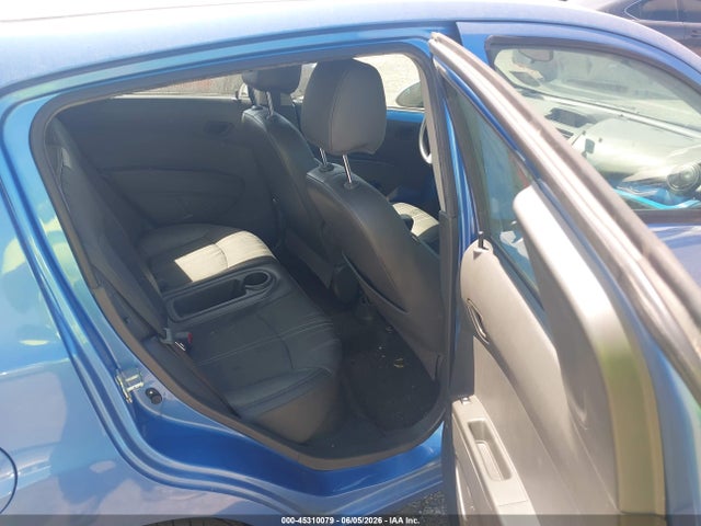 Chevrolet Spark Ls Auto