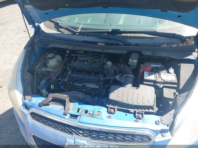 Chevrolet Spark Ls Auto