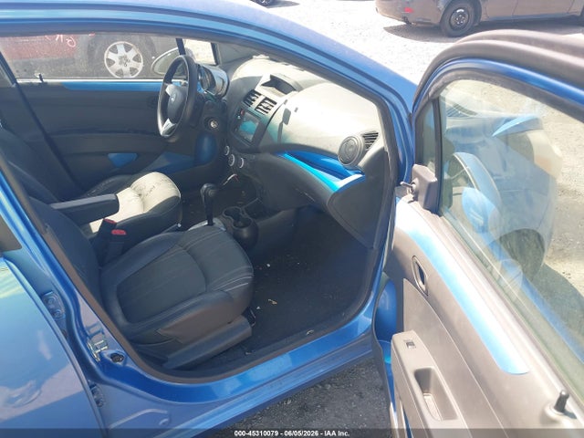 Chevrolet Spark Ls Auto