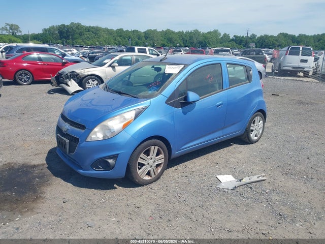 Chevrolet Spark Ls Auto