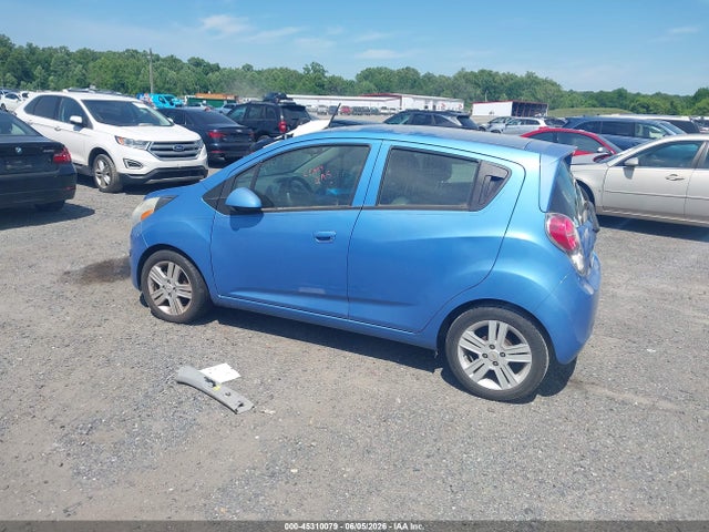 Chevrolet Spark Ls Auto