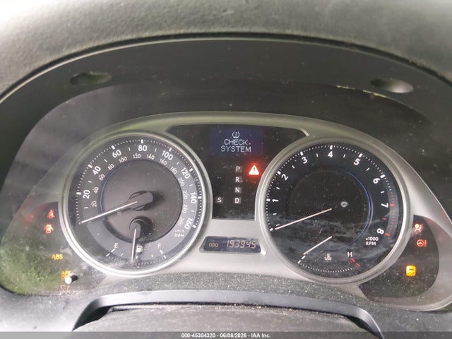 Lexus Is