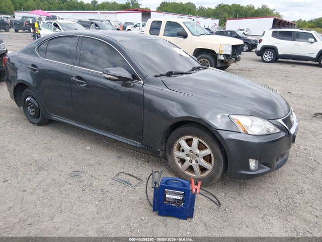 Salvage Lexus Is Image