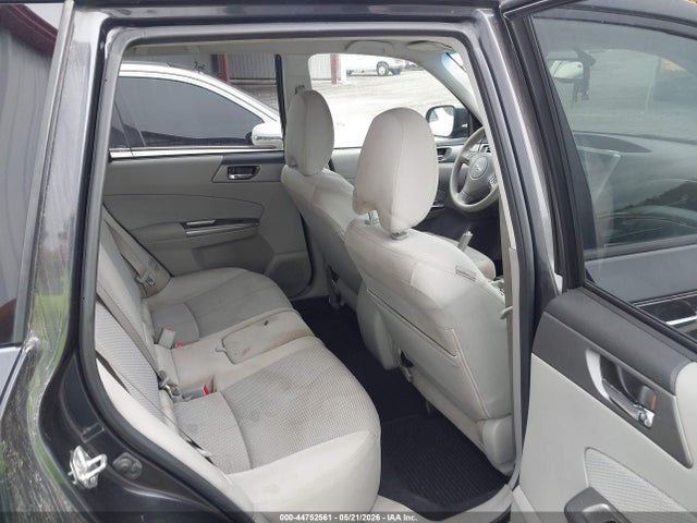 Subaru Forester 2.5x Premium
