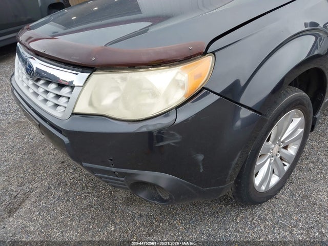 Subaru Forester 2.5x Premium