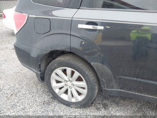 Subaru Forester 2.5x Premium
