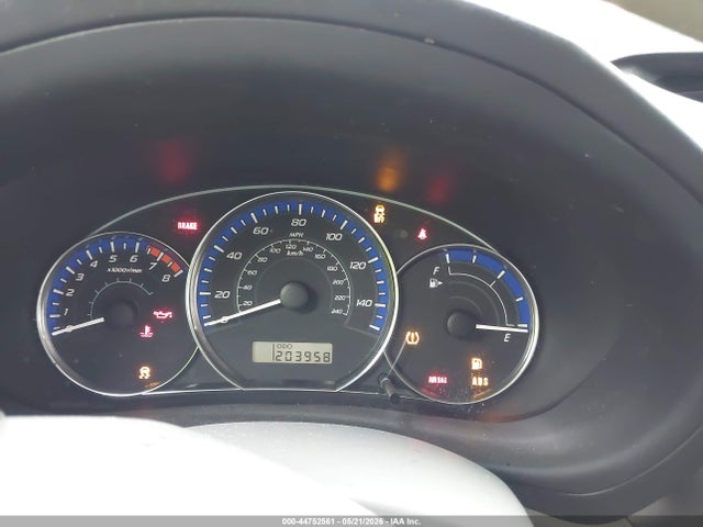 Subaru Forester 2.5x Premium