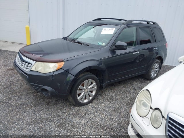 Subaru Forester 2.5x Premium
