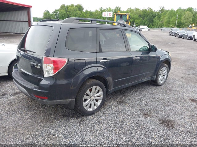 Subaru Forester 2.5x Premium