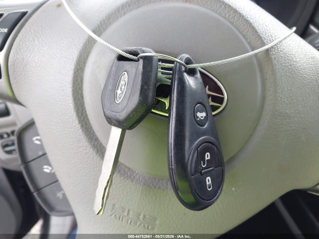 Subaru Forester 2.5x Premium