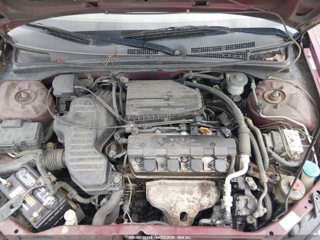 Honda Civic Ex