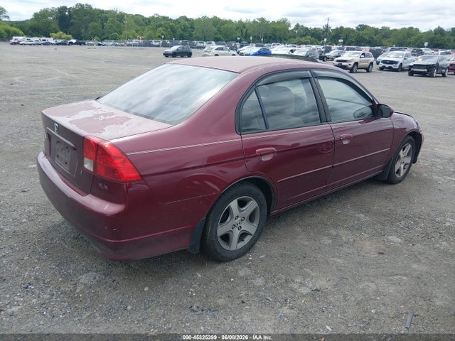 Honda Civic Ex