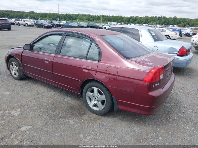 Honda Civic Ex