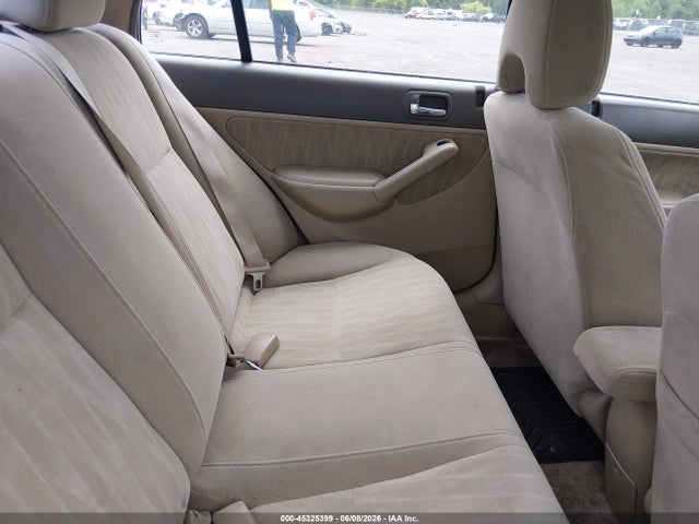 Honda Civic Ex