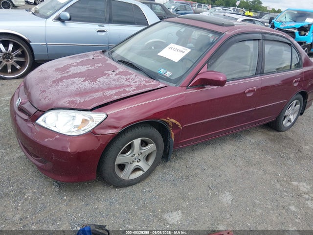 Honda Civic Ex