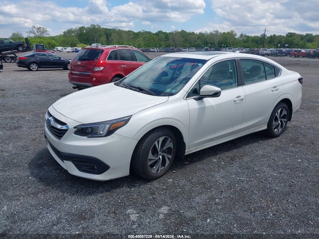 Subaru Legacy Premium