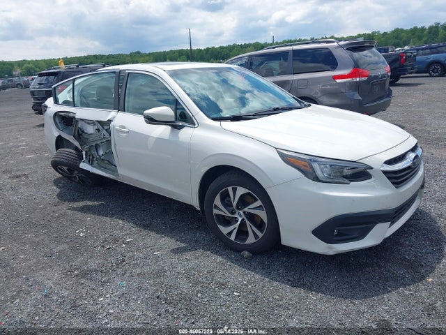 Salvage Subaru Legacy Image