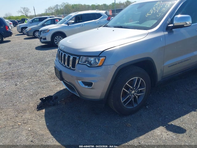 Jeep Grand Cherokee Limited 4x4
