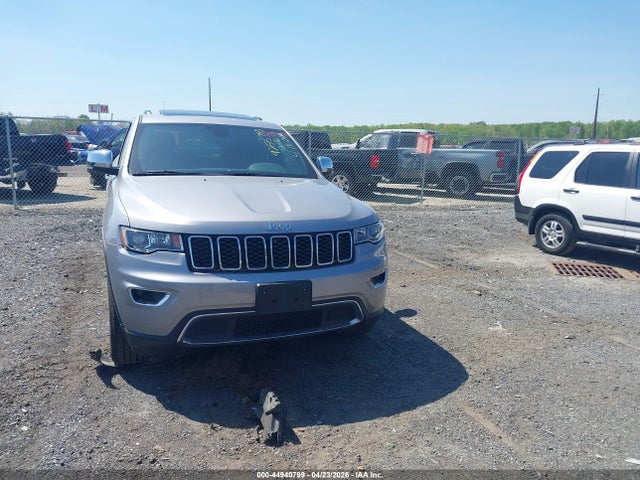 Jeep Grand Cherokee Limited 4x4