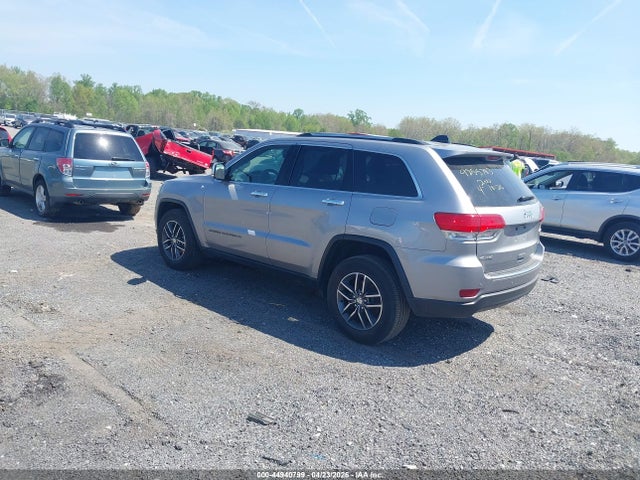 Jeep Grand Cherokee Limited 4x4