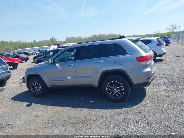 Jeep Grand Cherokee Limited 4x4