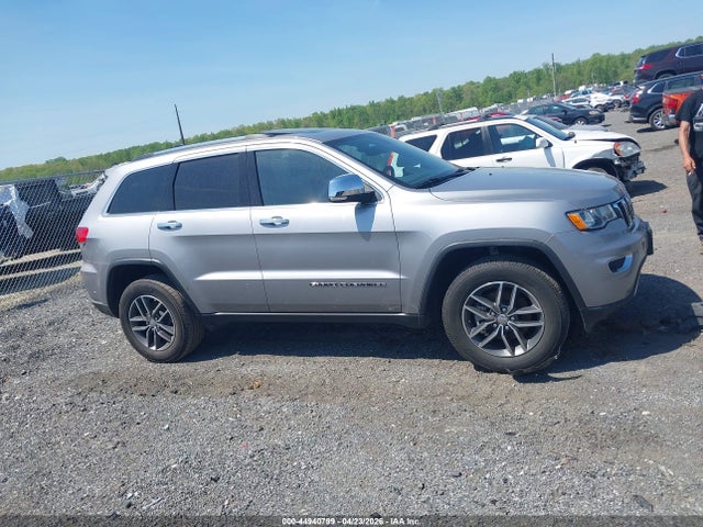 Jeep Grand Cherokee Limited 4x4