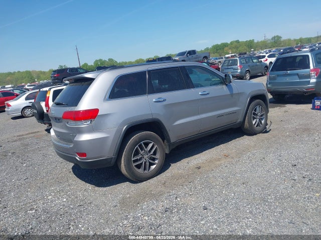 Jeep Grand Cherokee Limited 4x4