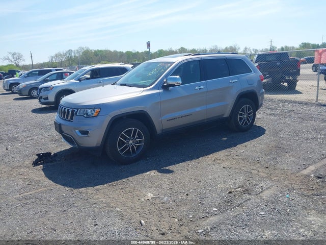 Jeep Grand Cherokee Limited 4x4