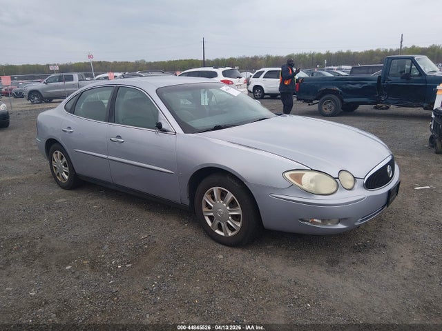 Salvage Buick LaCrosse Image