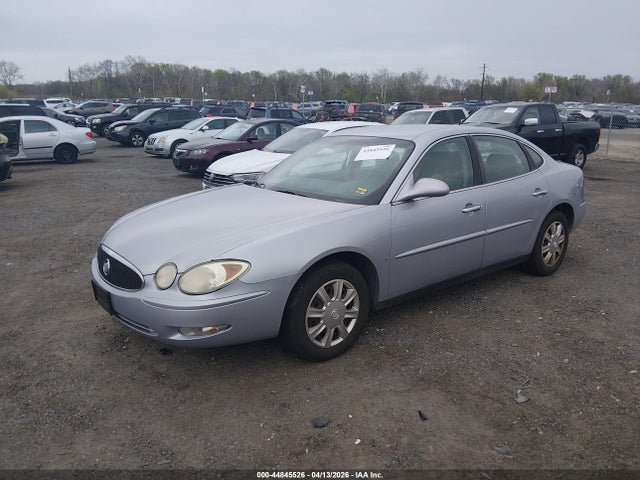 Buick LaCrosse Cx