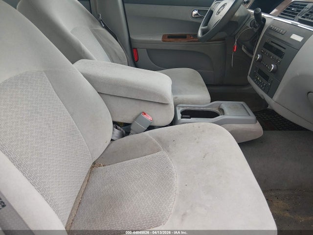 Buick LaCrosse Cx