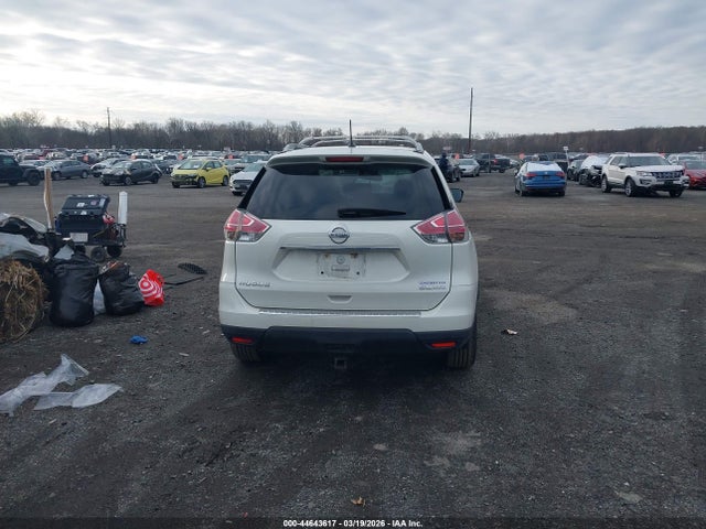 Nissan Rogue Sl