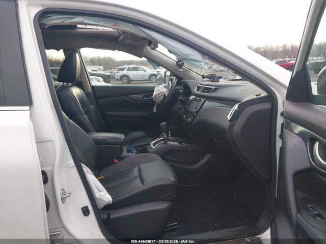 Nissan Rogue Sl