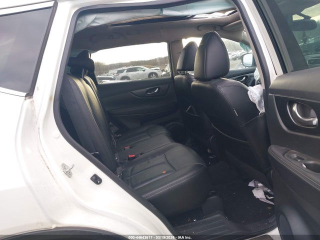 Nissan Rogue Sl