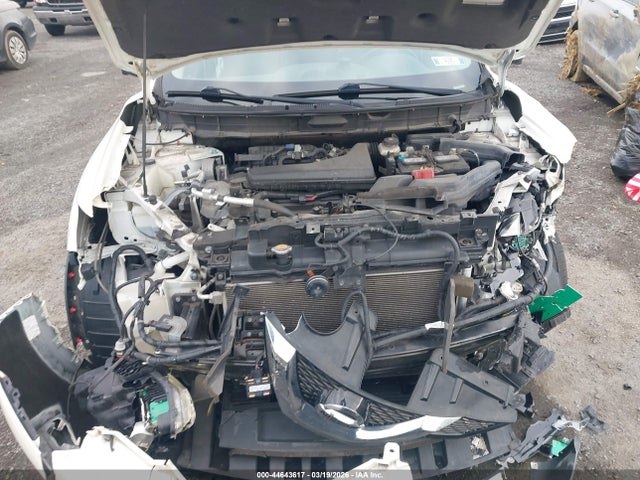 Nissan Rogue Sl