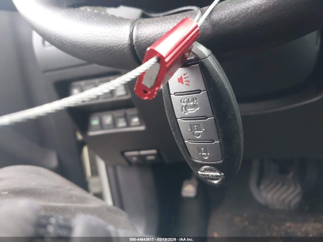 Nissan Rogue Sl
