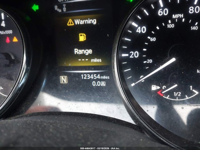 Nissan Rogue Sl
