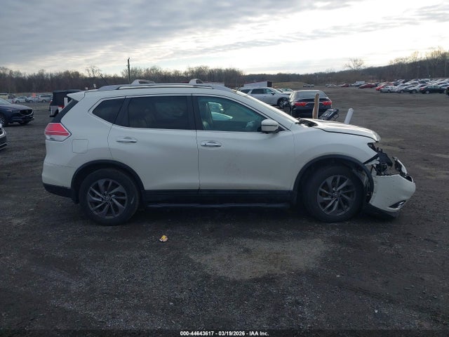 Nissan Rogue Sl
