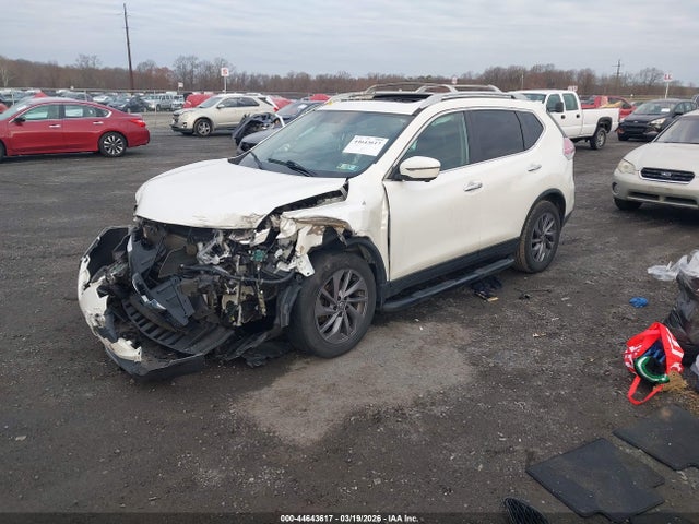Nissan Rogue Sl
